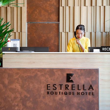 Estrella Boutique Hotel Da Nang Exteriör bild