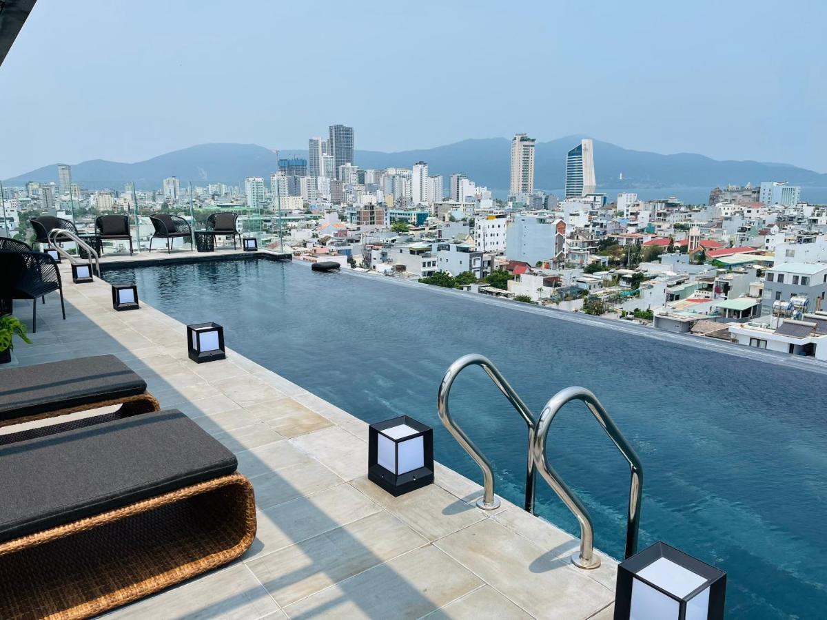 Estrella Boutique Hotel Da Nang Exteriör bild
