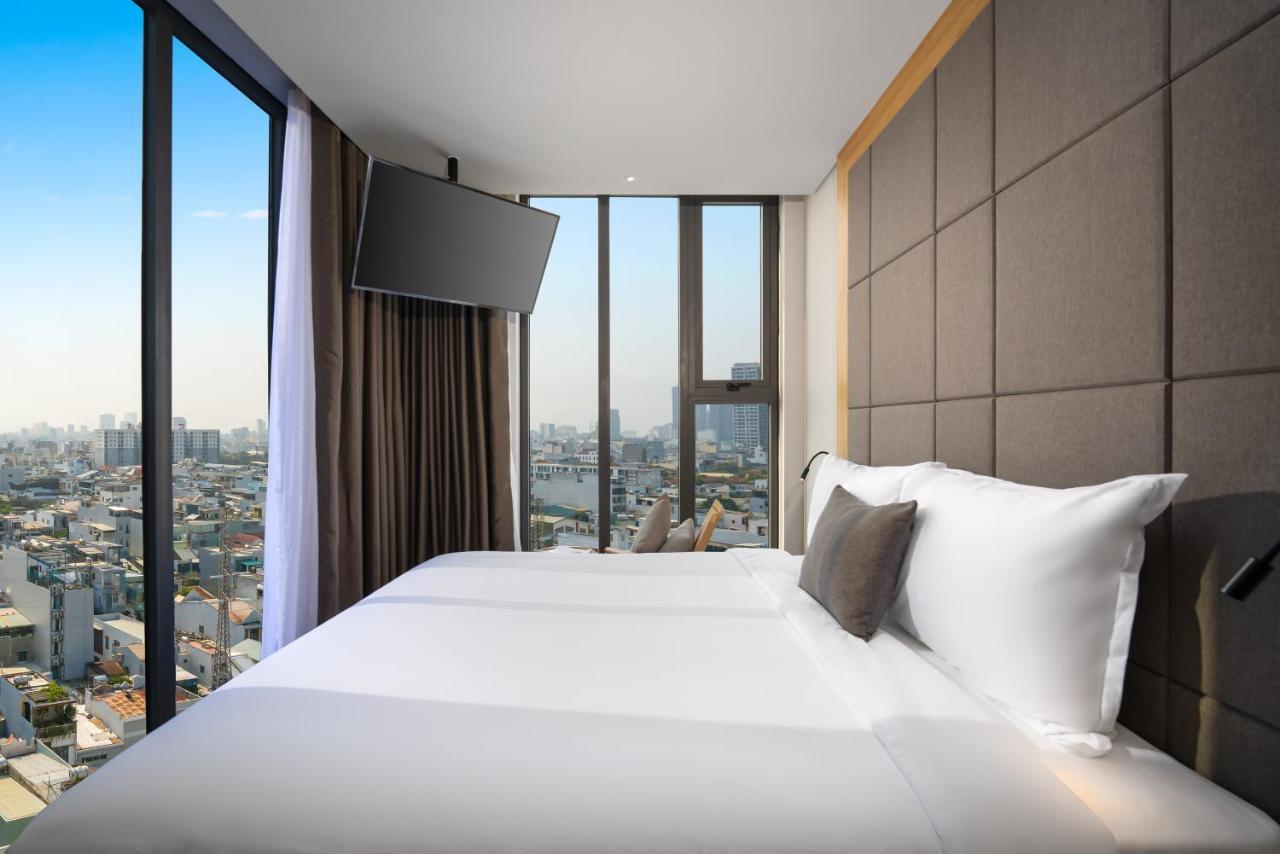 Estrella Boutique Hotel Da Nang Exteriör bild