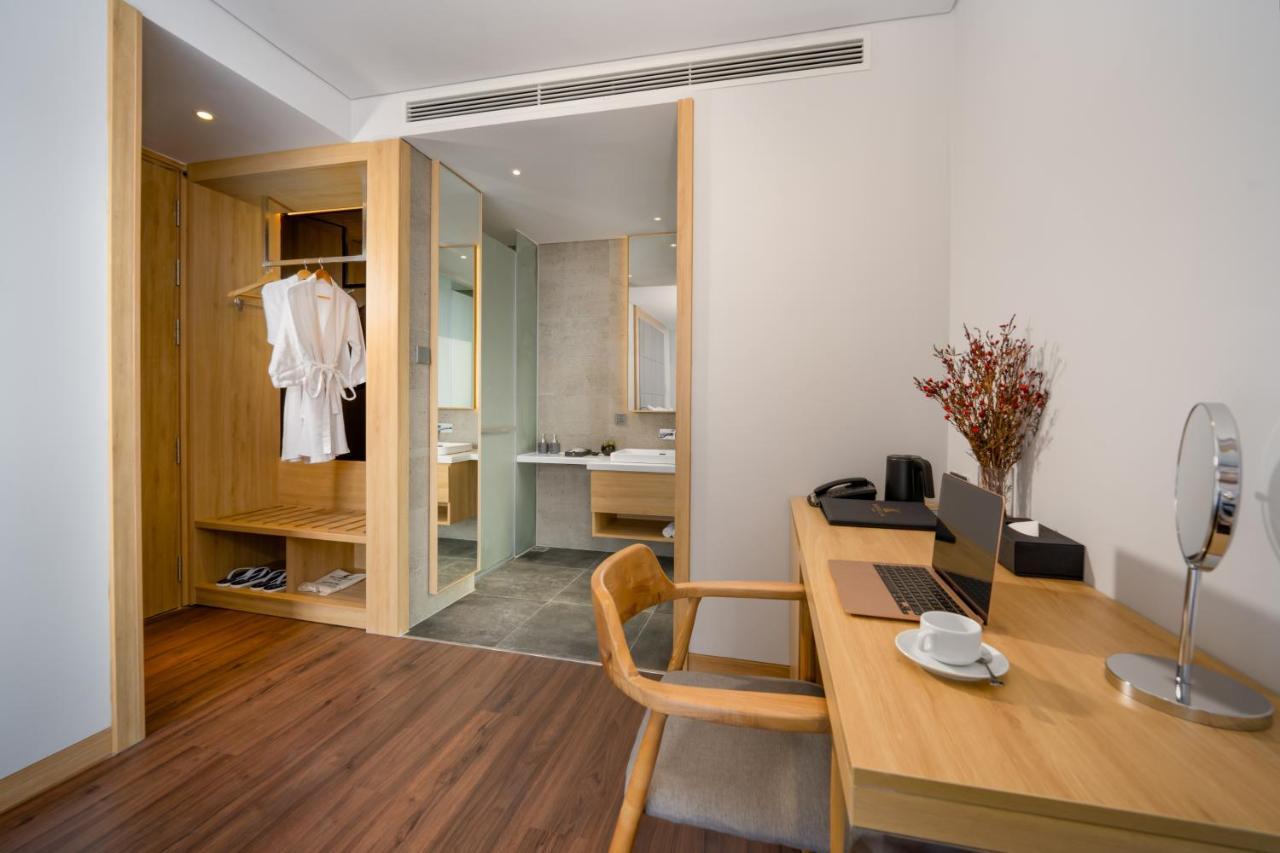 Estrella Boutique Hotel Da Nang Exteriör bild