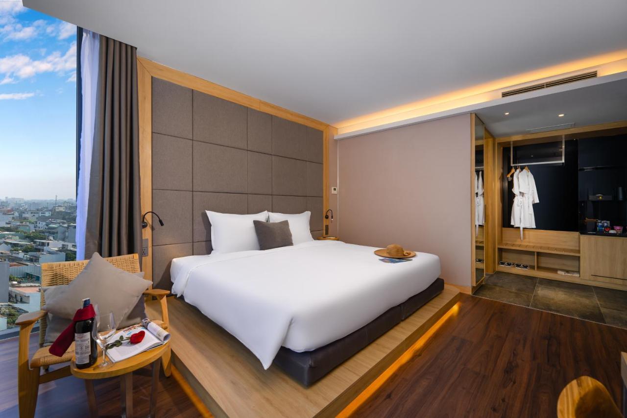 Estrella Boutique Hotel Da Nang Exteriör bild