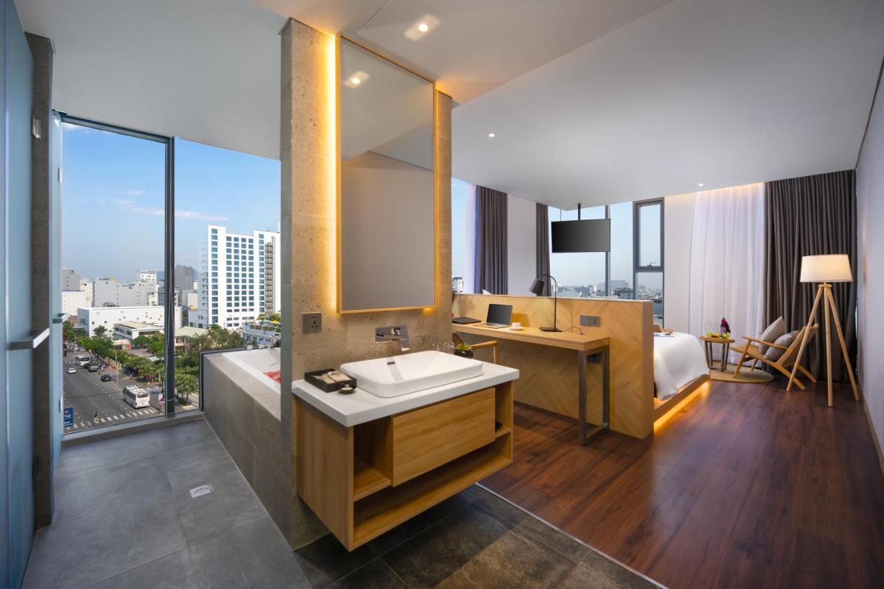 Estrella Boutique Hotel Da Nang Exteriör bild
