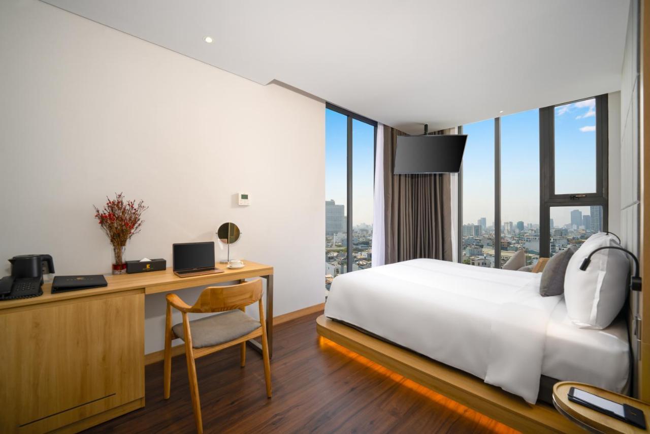 Estrella Boutique Hotel Da Nang Exteriör bild
