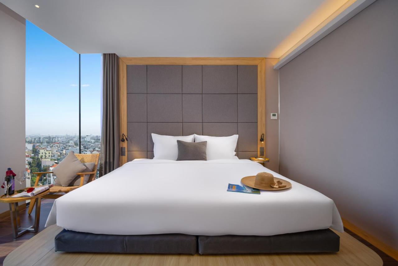 Estrella Boutique Hotel Da Nang Exteriör bild