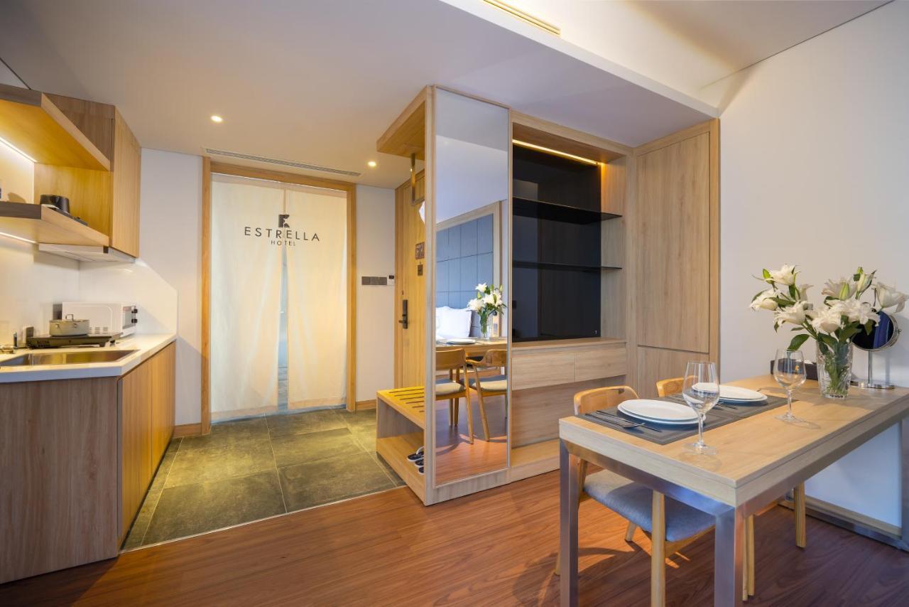 Estrella Boutique Hotel Da Nang Exteriör bild