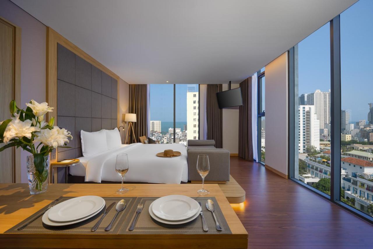 Estrella Boutique Hotel Da Nang Exteriör bild