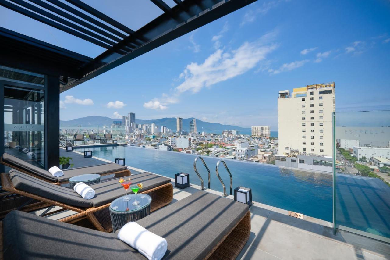 Estrella Boutique Hotel Da Nang Exteriör bild