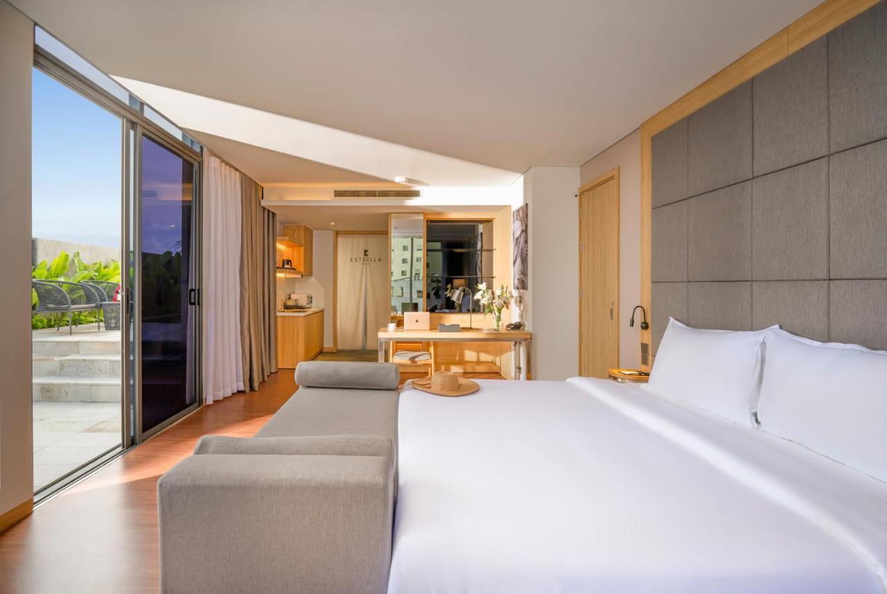 Estrella Boutique Hotel Da Nang Exteriör bild
