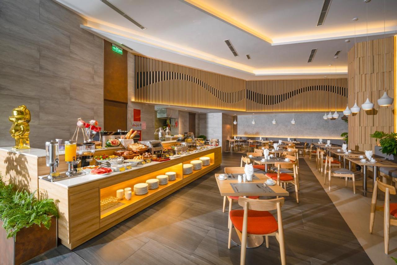 Estrella Boutique Hotel Da Nang Exteriör bild