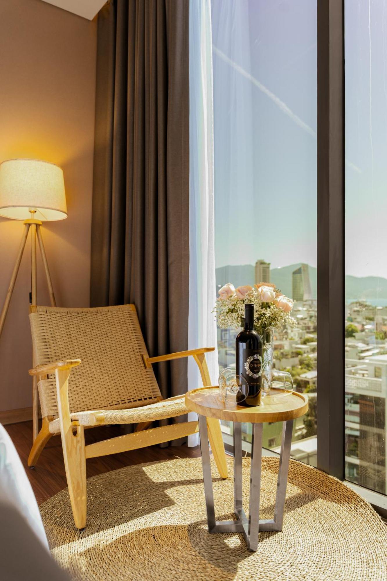 Estrella Boutique Hotel Da Nang Exteriör bild