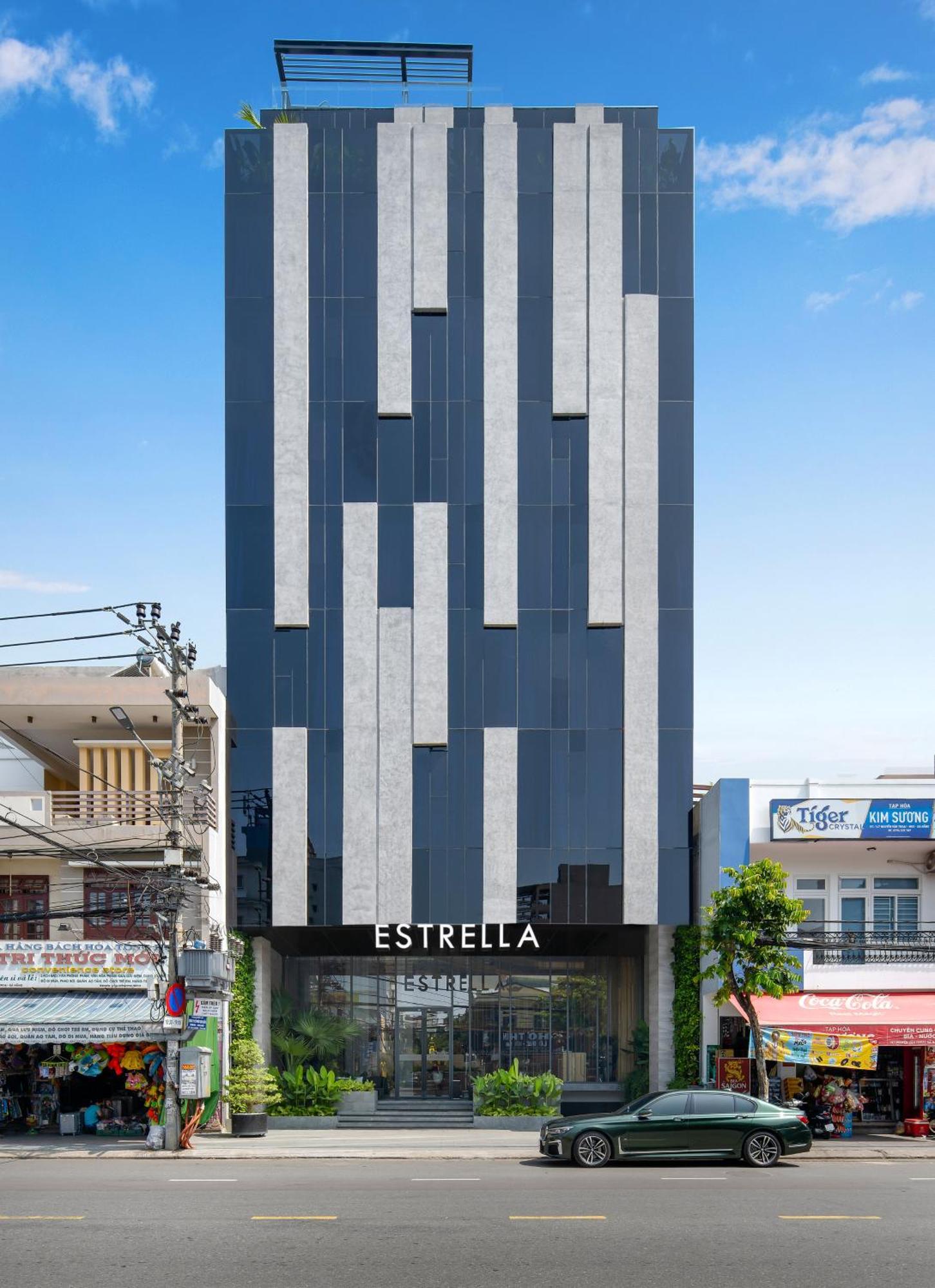 Estrella Boutique Hotel Da Nang Exteriör bild