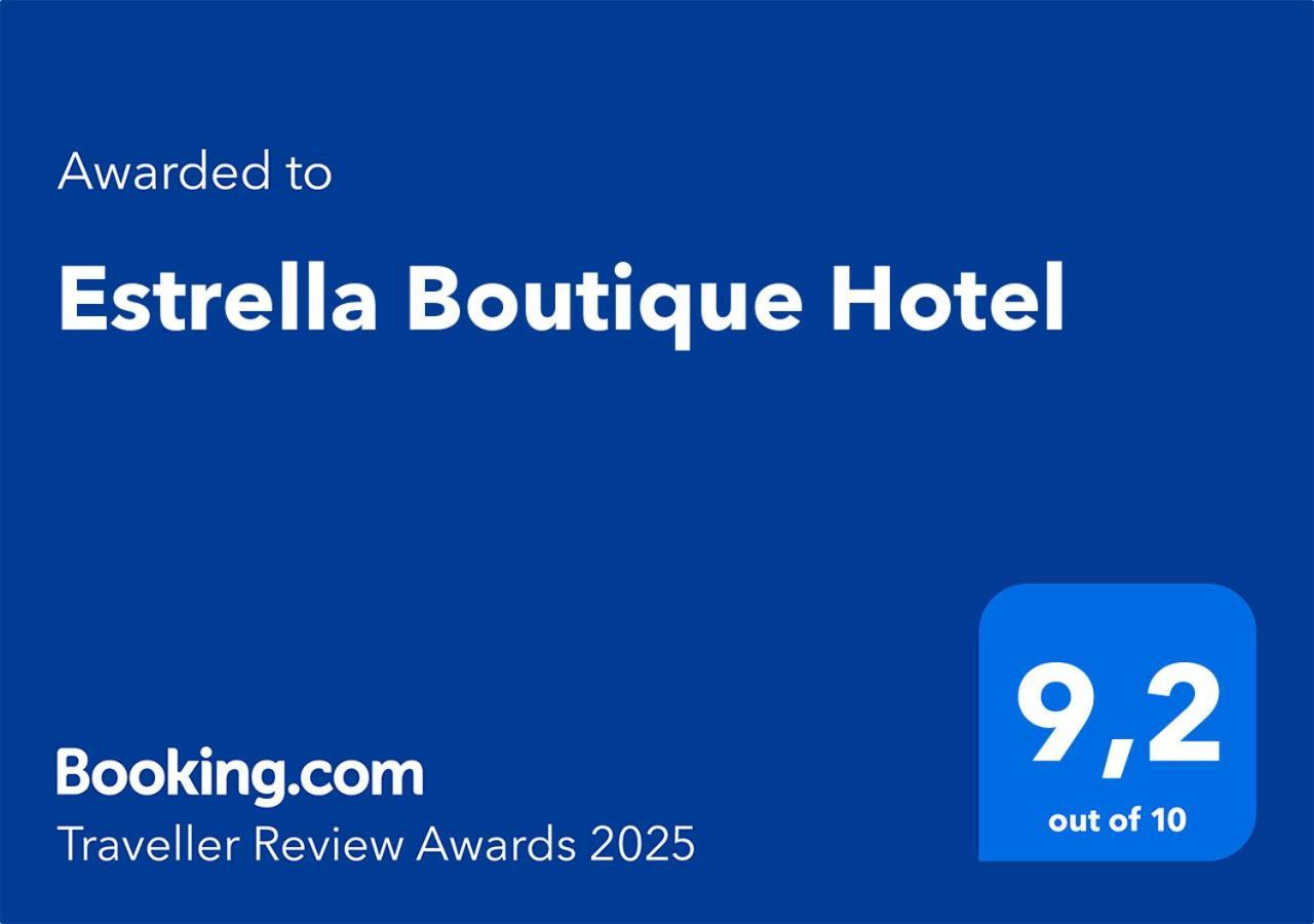 Estrella Boutique Hotel Da Nang Exteriör bild